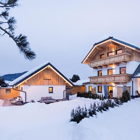 Pistenblick Alpin ซังก์ท มาร์กาเรเธน เอม ลุงเงา ภายนอก รูปภาพ