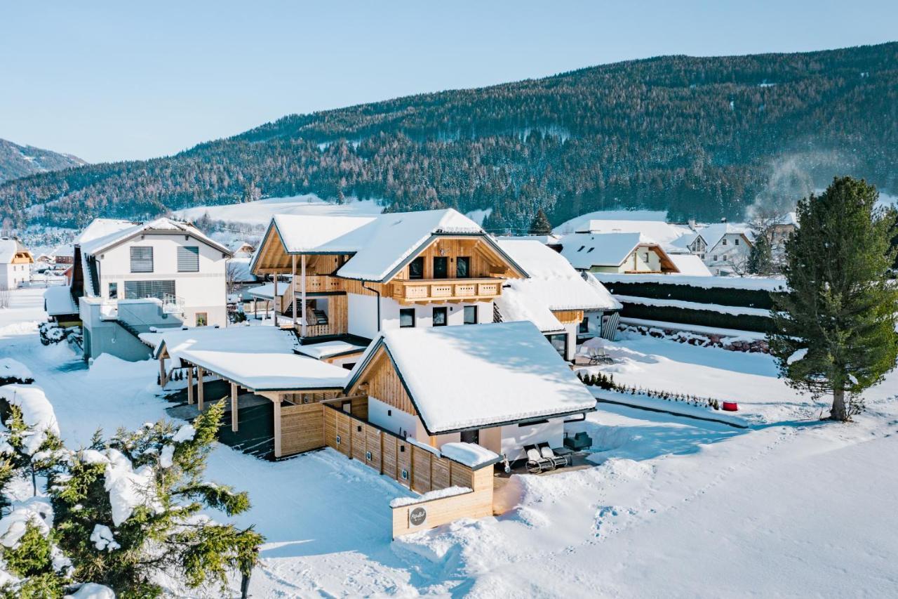 Pistenblick Alpin ซังก์ท มาร์กาเรเธน เอม ลุงเงา ภายนอก รูปภาพ